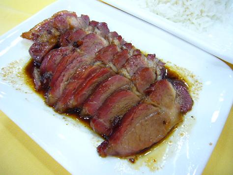 太爺雞 叉燒飯.JPG