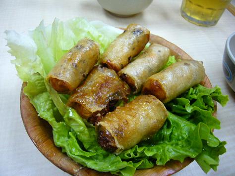 越旺美食 炸春卷1.JPG
