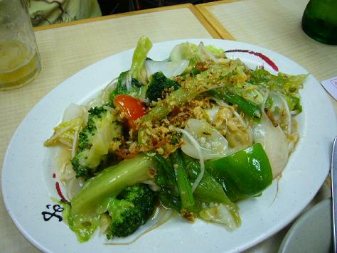 越旺美食 越式炒雜菜.JPG
