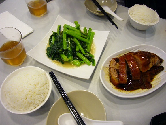 1P1130067 深井陳記燒鵝茶餐廳 旺角 .jpg