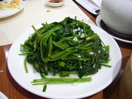 P1080095鼎泰豐通菜.JPG