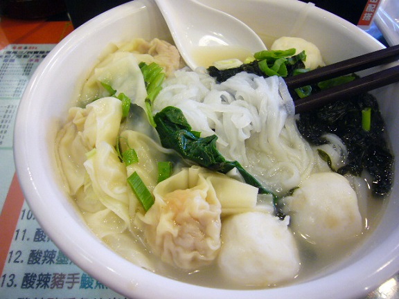 P1110868 金銘潮州粉麵餐廳 河粉2.jpg
