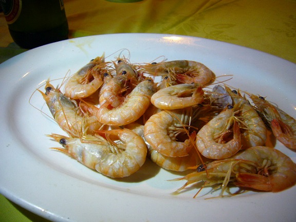 P1130136 全記海鮮菜館 えび.jpg