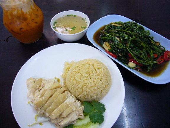 P1140840 文堂吉新加坡雞飯.海南雞飯.2jpg