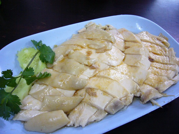 P1140962 文堂吉新加坡雞飯 雞.jpg