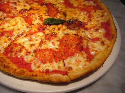 PizzaExpress マルゲリータ.JPG